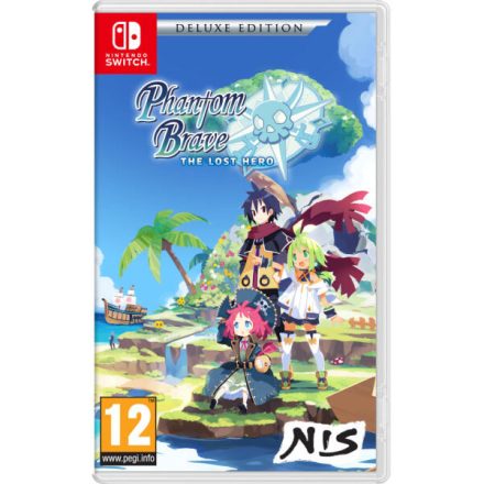 Phantom Brave: The Lost Hero Deluxe Edition SWITCH
