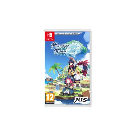 Phantom Brave: The Lost Hero Deluxe Edition GERMAN SWITCH