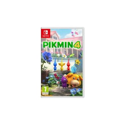Pikmin 4 SWITCH