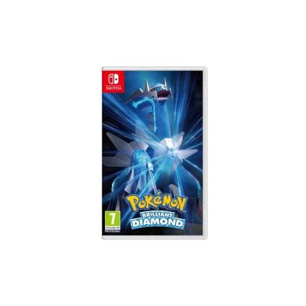 Pokemon Brilliant Diamond SWITCH