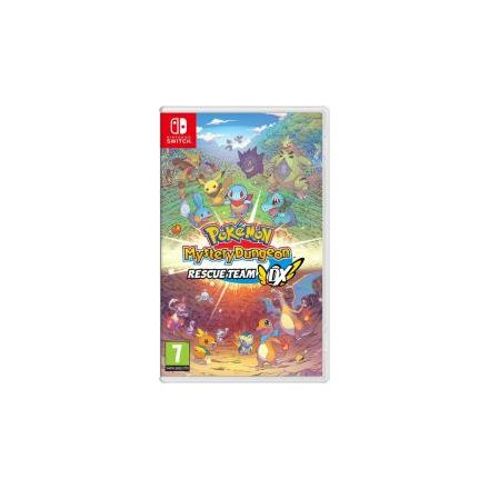 Pokemon Mystery Dungeon: Rescue Team DX SWITCH