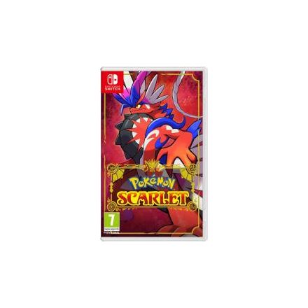 Pokemon Scarlet SWITCH