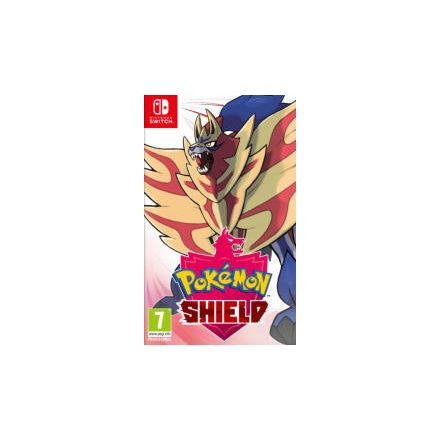 Pokemon Shield SWITCH