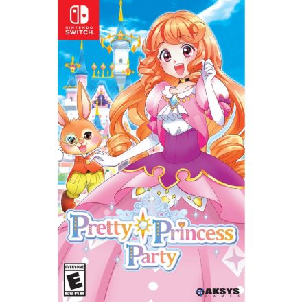 Pretty Princess Party (#) SWITCH