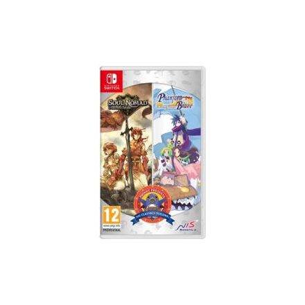 Prinny Presents NIS Classics Volume 1 DELUXE Edition SWITCH