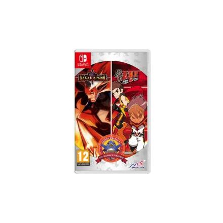 Prinny Presents NIS Classics Volume 2 Standard Edition SWITCH