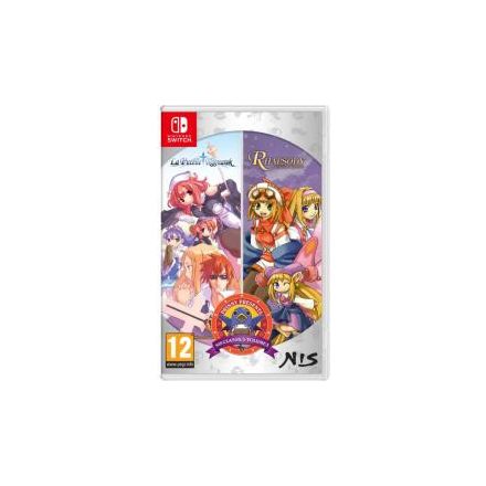 Prinny Presents NIS Classics Volume 3 Re-release Standard Edition SWITCH
