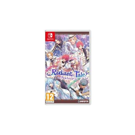 Radiant Tale Fanfare SWITCH