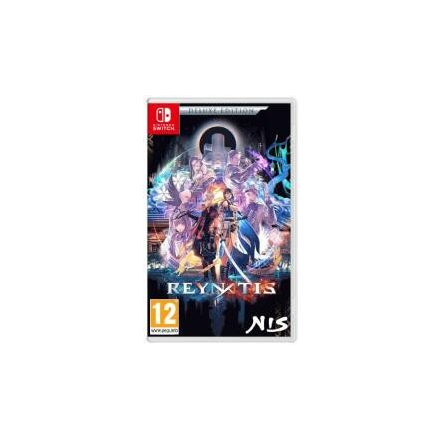 REYNATIS Deluxe Edition SWITCH