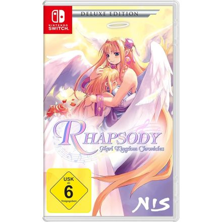 Rhapsody: Marl Kingdom Chronicles Deluxe Edition SWITCH