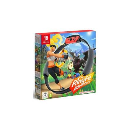 Ring Fit Adventure SWITCH