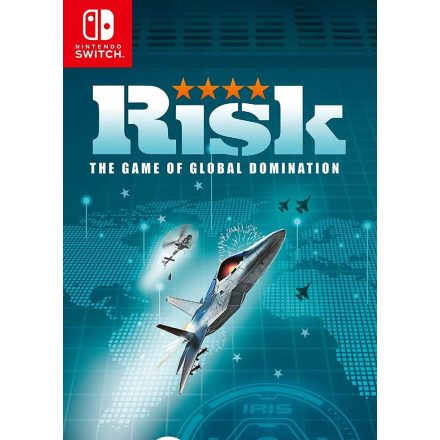 Risk: The Game of Global Domination (Code in a Box) SWITCH