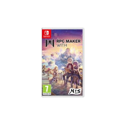 RPG MAKER WITH SWITCH