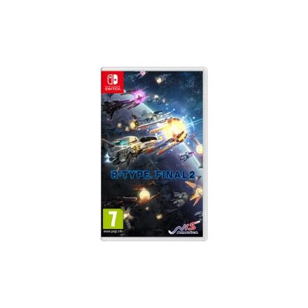 R-Type Final 2 Standard Edition SWITCH