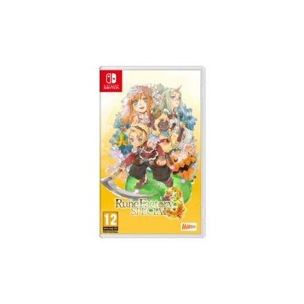 Rune Factory 3 Special SWITCH