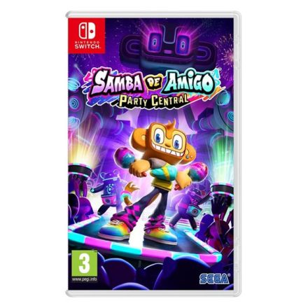 Samba de Amigo - Party Central SWITCH