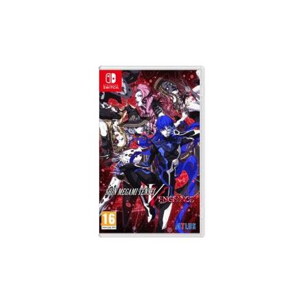 Shin Megami Tensei V SWITCH