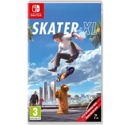 Skater XL SWITCH