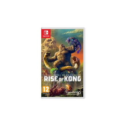Skull Island: Rise of Kong SWITCH