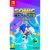 Sonic Colours Ultimate SWITCH