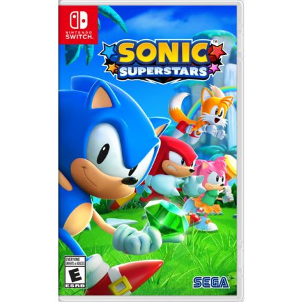 Sonic Superstars SWITCH