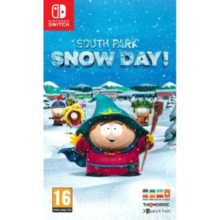 South Park: Snow Day! SWITCH