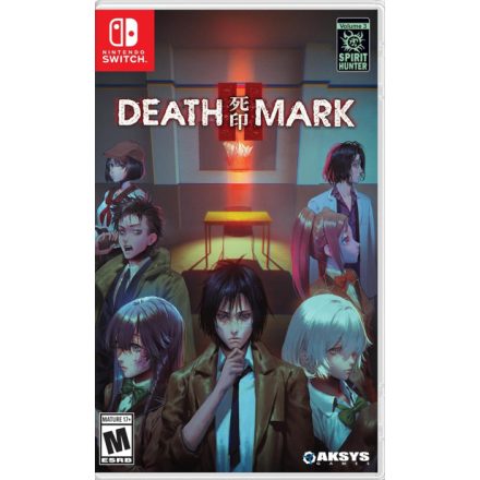 SPIRIT HUNTER: DEATH MARK II Standard Edition SWITCH