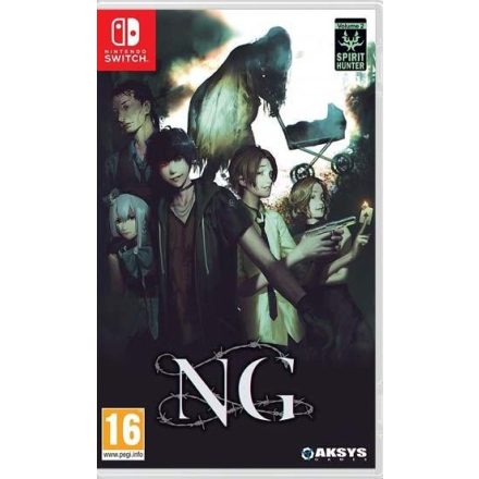 Spirit Hunter: NG SWITCH