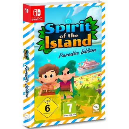 Spirit of the Island - Paradise Edition SWITCH