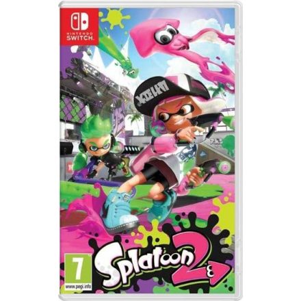 Splatoon 2 SWITCH