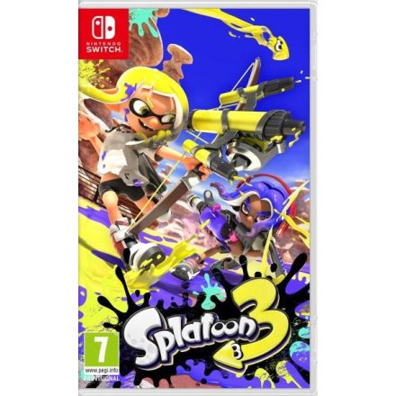 Splatoon 3 SWITCH