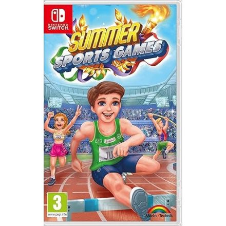 Summer Sports Games SWITCH