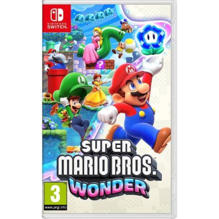 Super Mario Bros. Wonder SWITCH