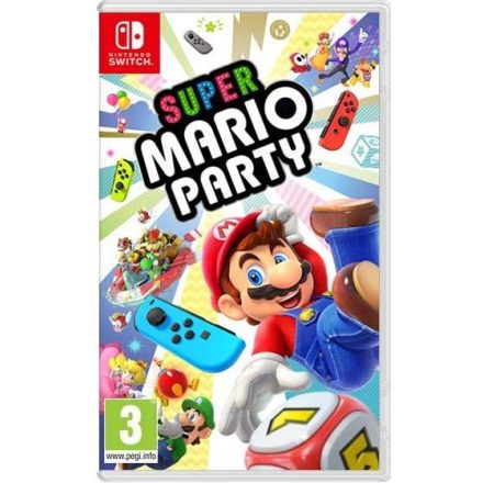 Super Mario Party SWITCH