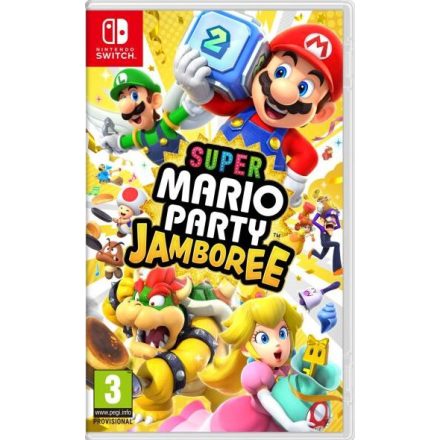 Super Mario Party Jamboree SWITCH