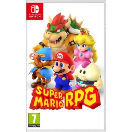 Super Mario RPG SWITCH