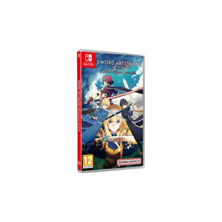 Sword Art Online: Fractured Daydream SWITCH