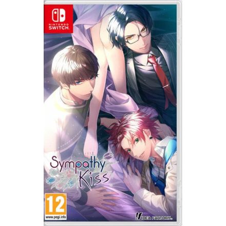 Sympathy Kiss Necklace Edition (Day One Edition + Necklace) SWITCH
