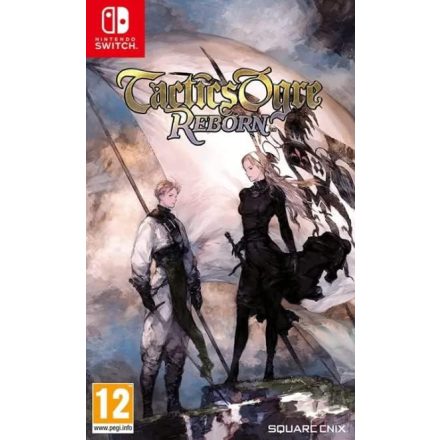 Tactics Ogre: Reborn (English/French Box) SWITCH