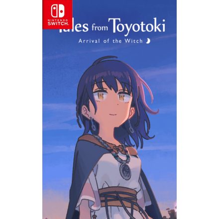 Tales from Toyotoki: Arrival of the Witch SWITCH