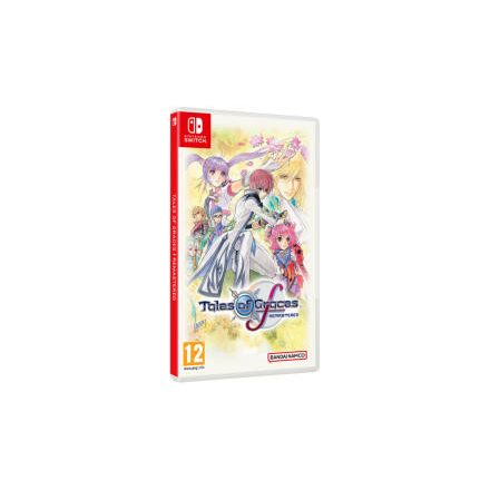 Tales of Graces F Remastered SWITCH