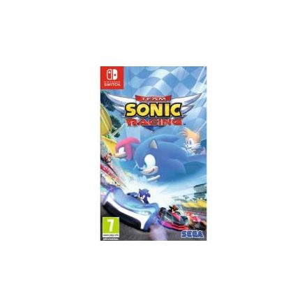 Team Sonic Racing SWITCH