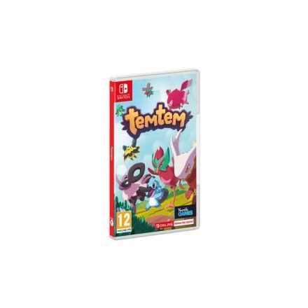 Temtem SWITCH