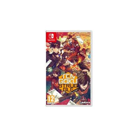 Tengoku Struggle -Strayside- SWITCH