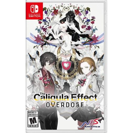The Caligula Effect: Overdose SWITCH