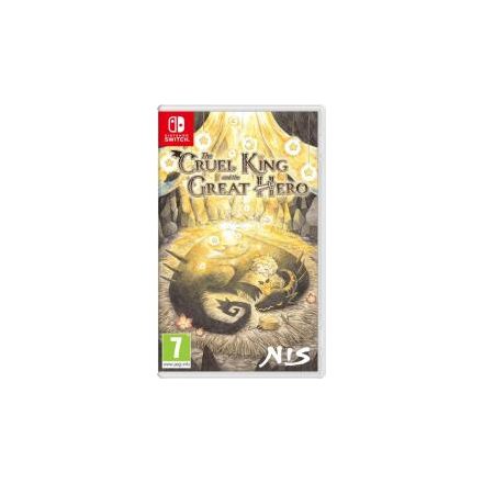 The Cruel King and the Great Hero - Standard Edition SWITCH