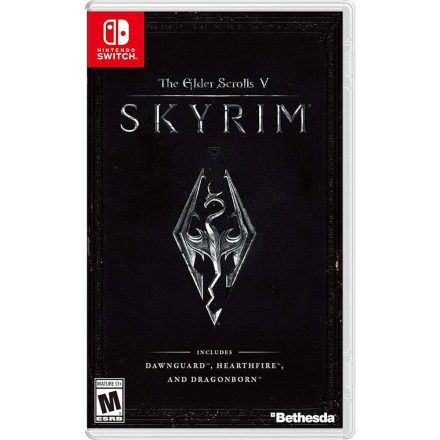 The Elder Scrolls V: Skyrim (DELETED TITLE) SWITCH