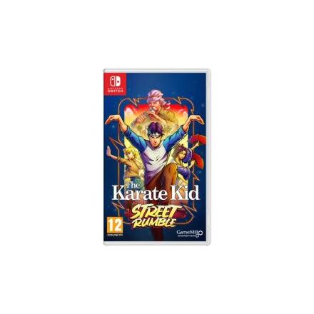 The Karate Kid: Street Rumble SWITCH