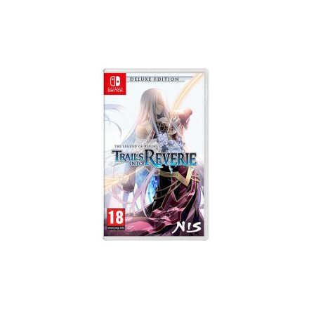 The Legend of Heroes: Trails into Reverie Deluxe Edition SWITCH