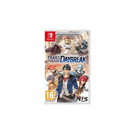 The Legend of Heroes: Trails through Daybreak Deluxe Edition SWITCH